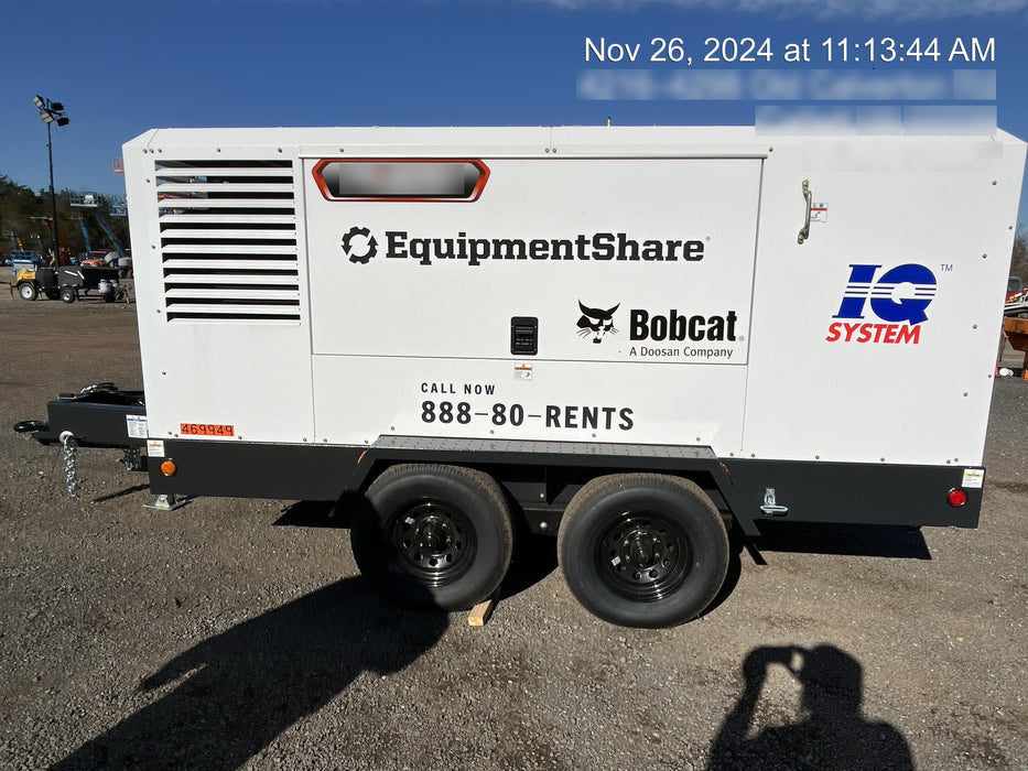 2025 BOBCAT PA825VWCU-T4F