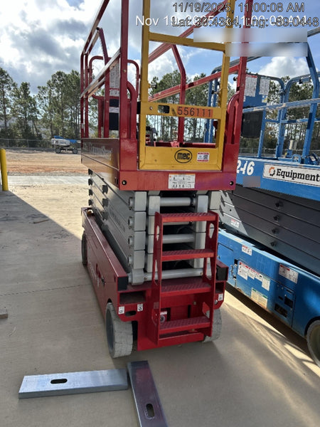 2019 GENIE GS-3246