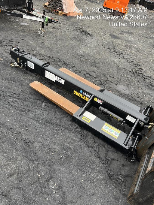 2024 STAR INDUSTRIES M1360B - Star JIB Boom