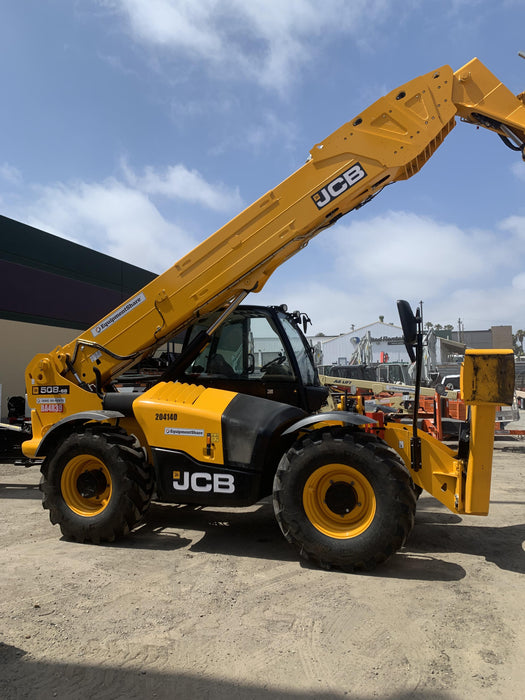 2022 JCB 508-66TC