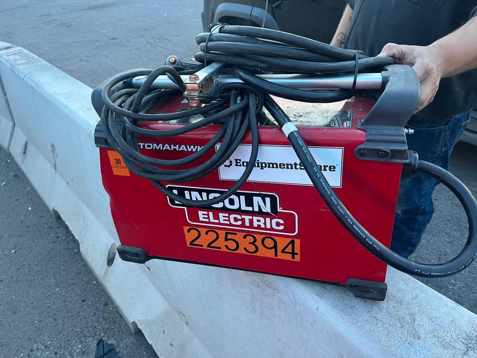 2022 LINCOLN ELECTRIC TOMAHAWK 1000