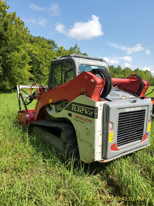 2018 TAKEUCHI TL12R2-CR