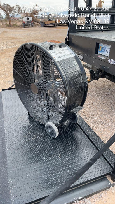 2022 MASTER MHD-36-BDF