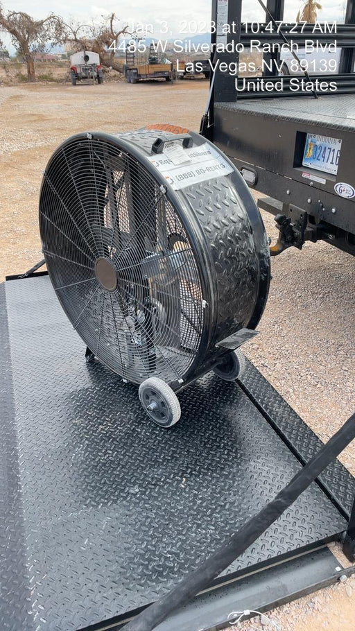 2022 MASTER MHD-36-BDF