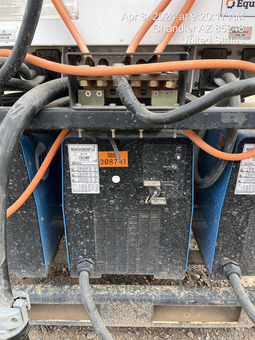 2023 MILLER ELECTRIC XMT 350