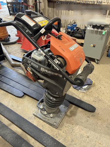 2025 HUSQVARNA LT6005