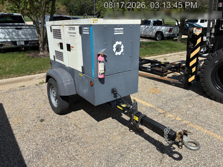 2022 ATLAS COPCO QAS45 CWK
