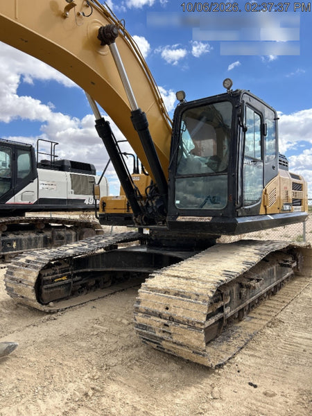 Sany SY265C SY265 Tier 4 - Cab,  Bucket