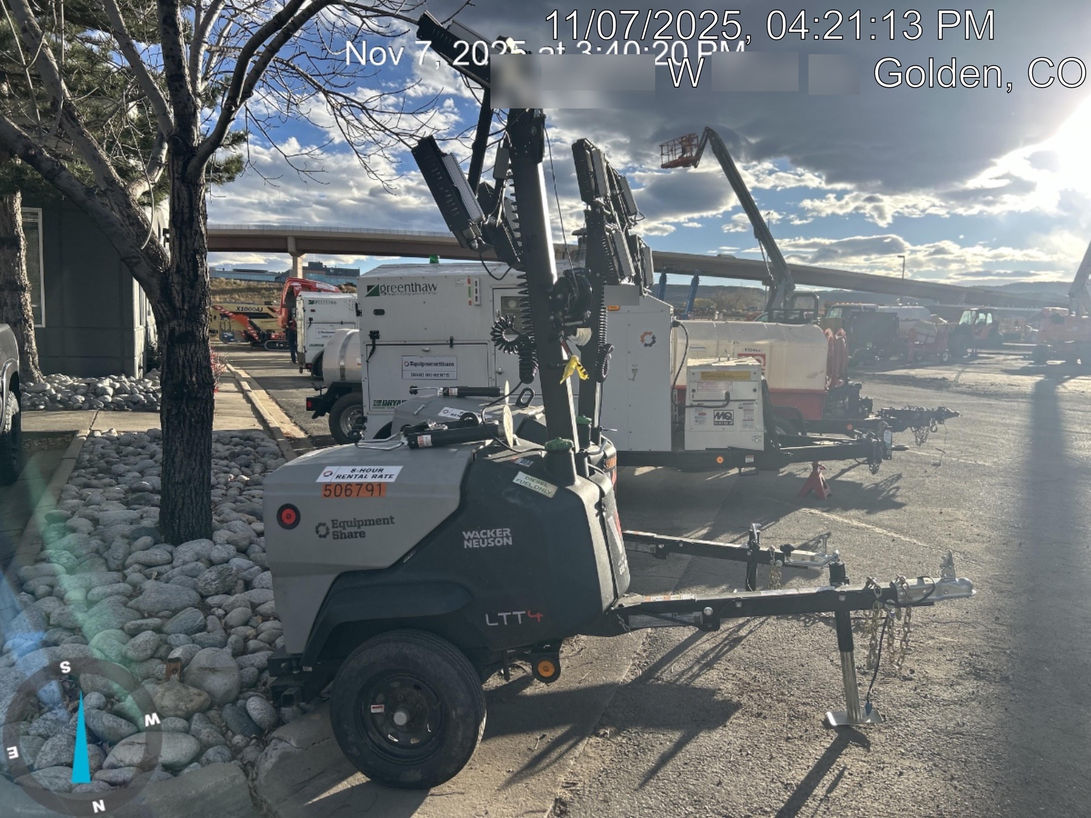 2025 WACKER NEUSON LTT4