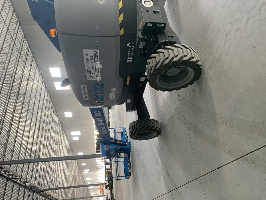 2020 GENIE S-45 XC