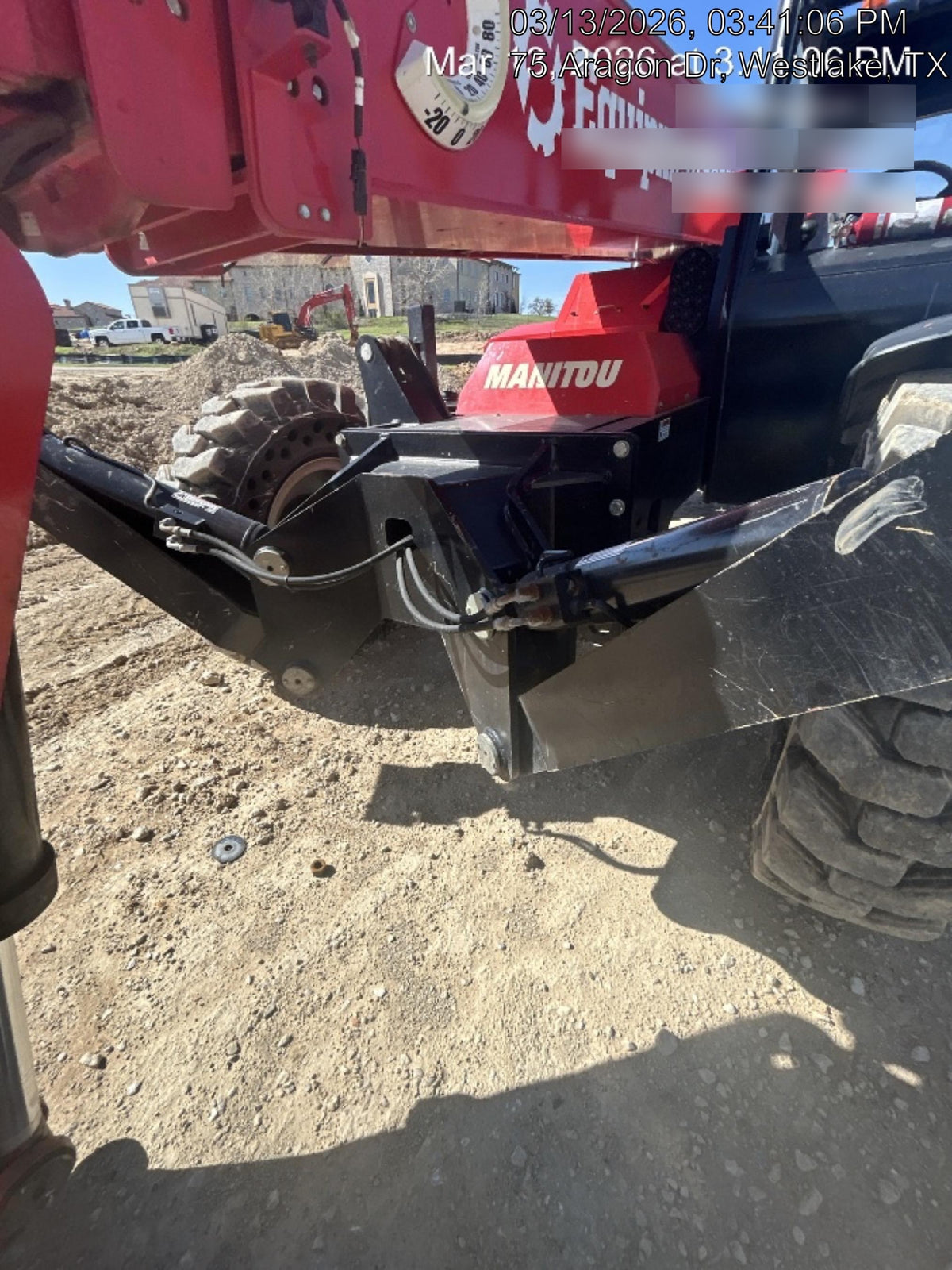 2023 MANITOU MTA10055