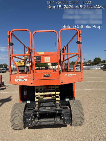 2023 JLG RT2669
