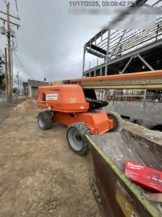 2019 JLG 660SJ