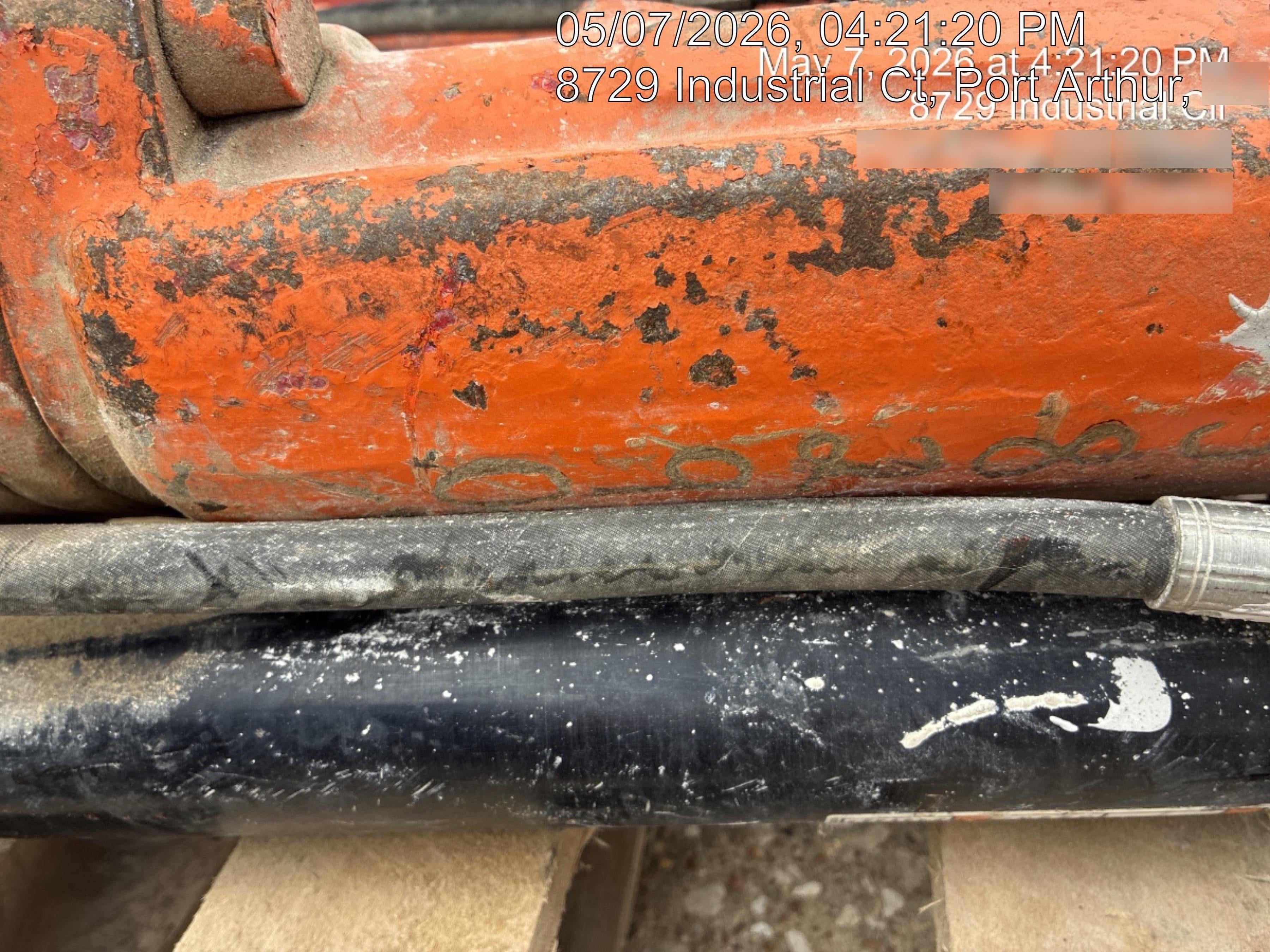2021 MICHIGAN PNEUMATIC MP-TPB90-118