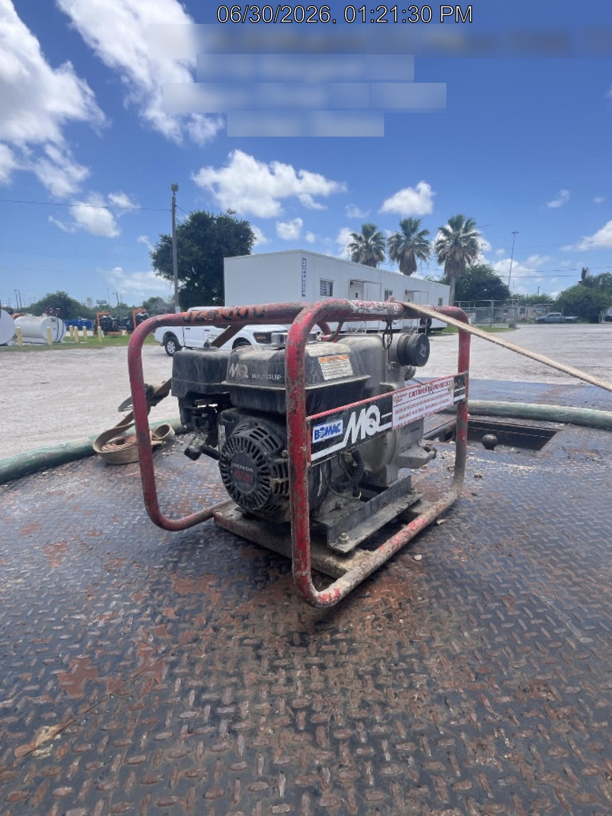 2023 MULTIQUIP QP2TH