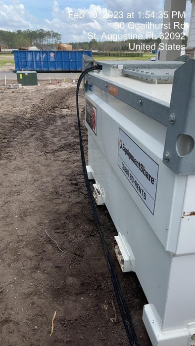 2021 TRANSCUBE 20TCG(G)W-NA