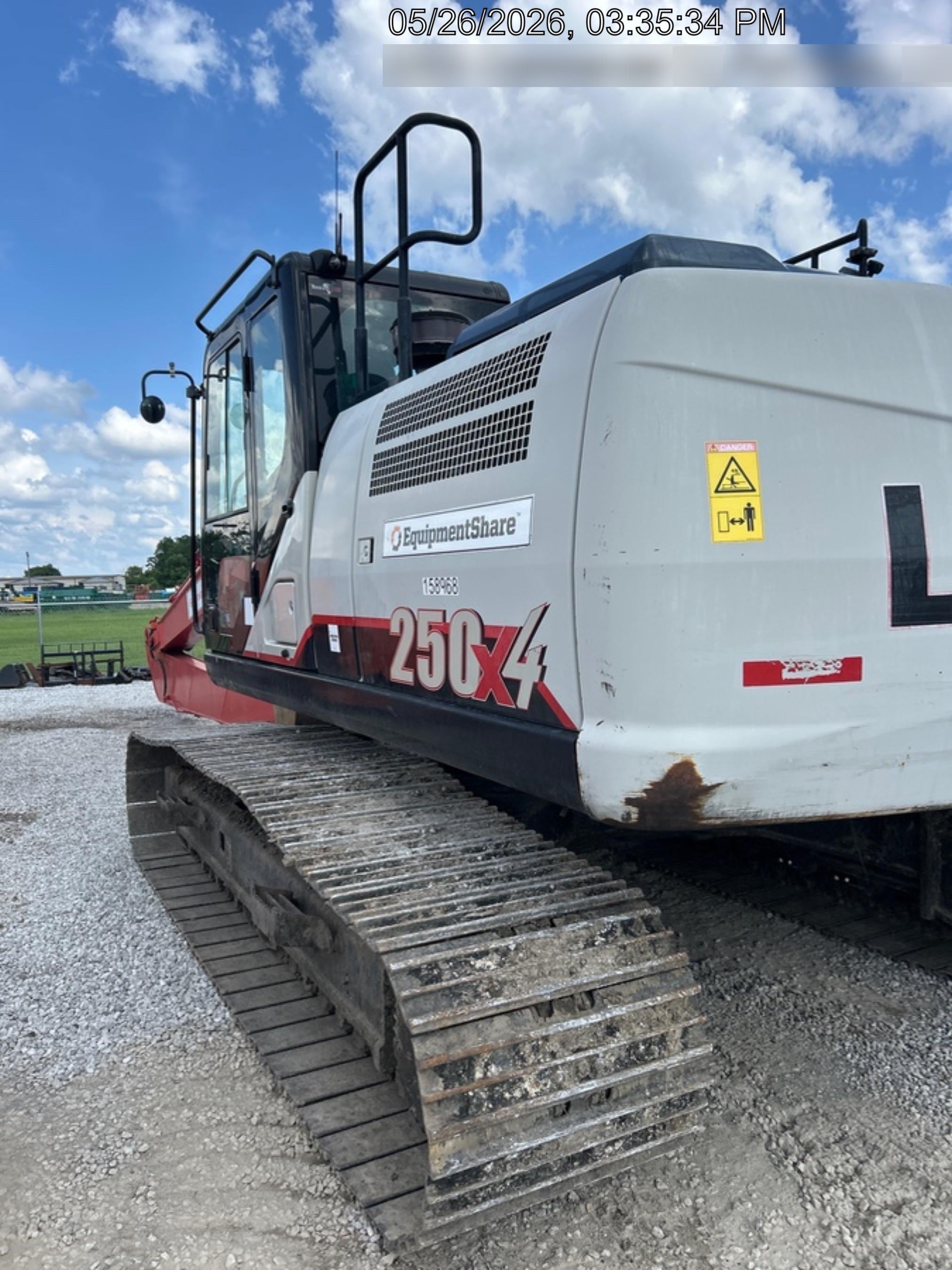 2021 LINK-BELT 250x4LF