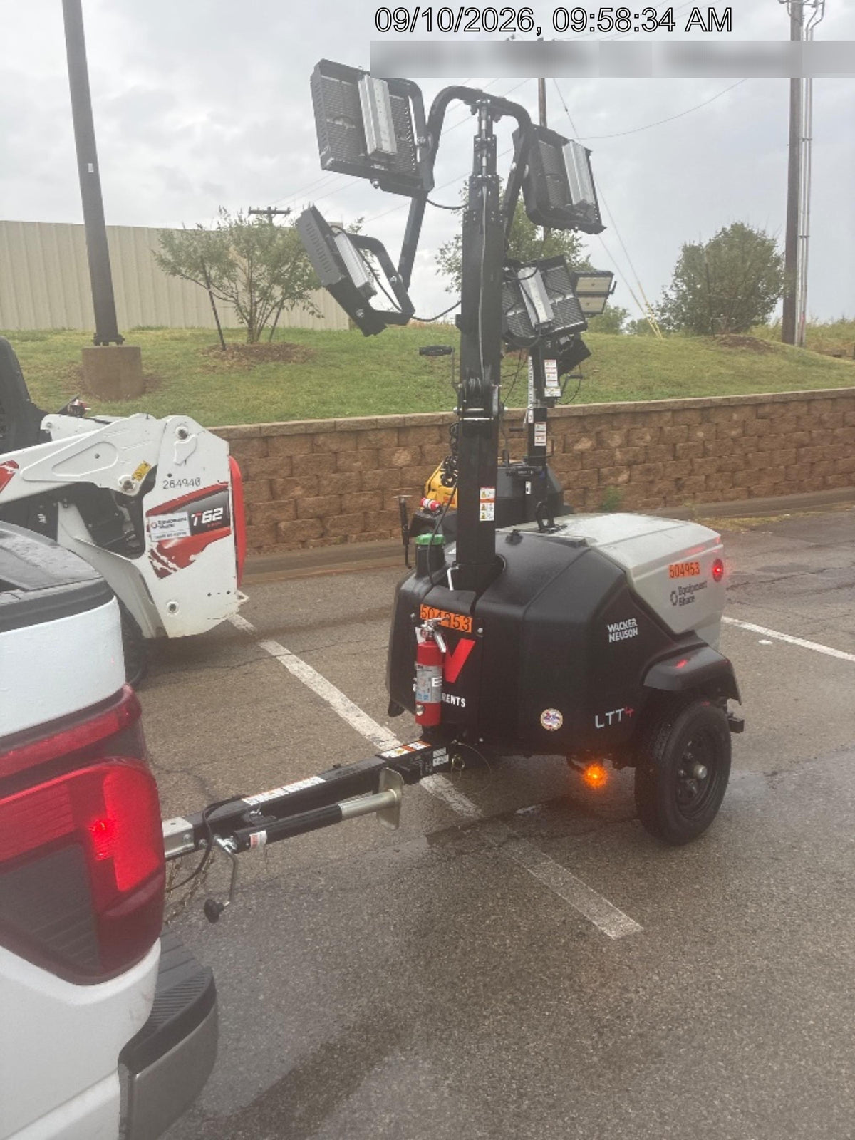 2025 WACKER NEUSON LTT4