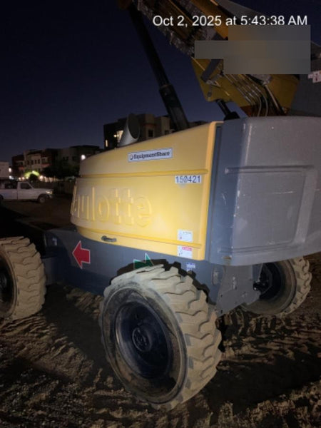 2021 HAULOTTE HT67 RTJ O