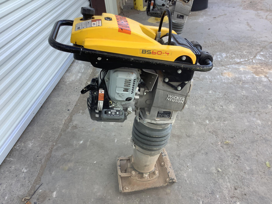 2020 NO ASSET MAKE SPECIFIED BS60-4As