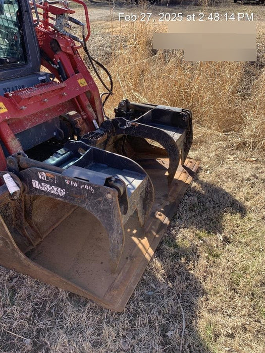 2020 PALADIN UTILITY GRAPPLE 11876-0022