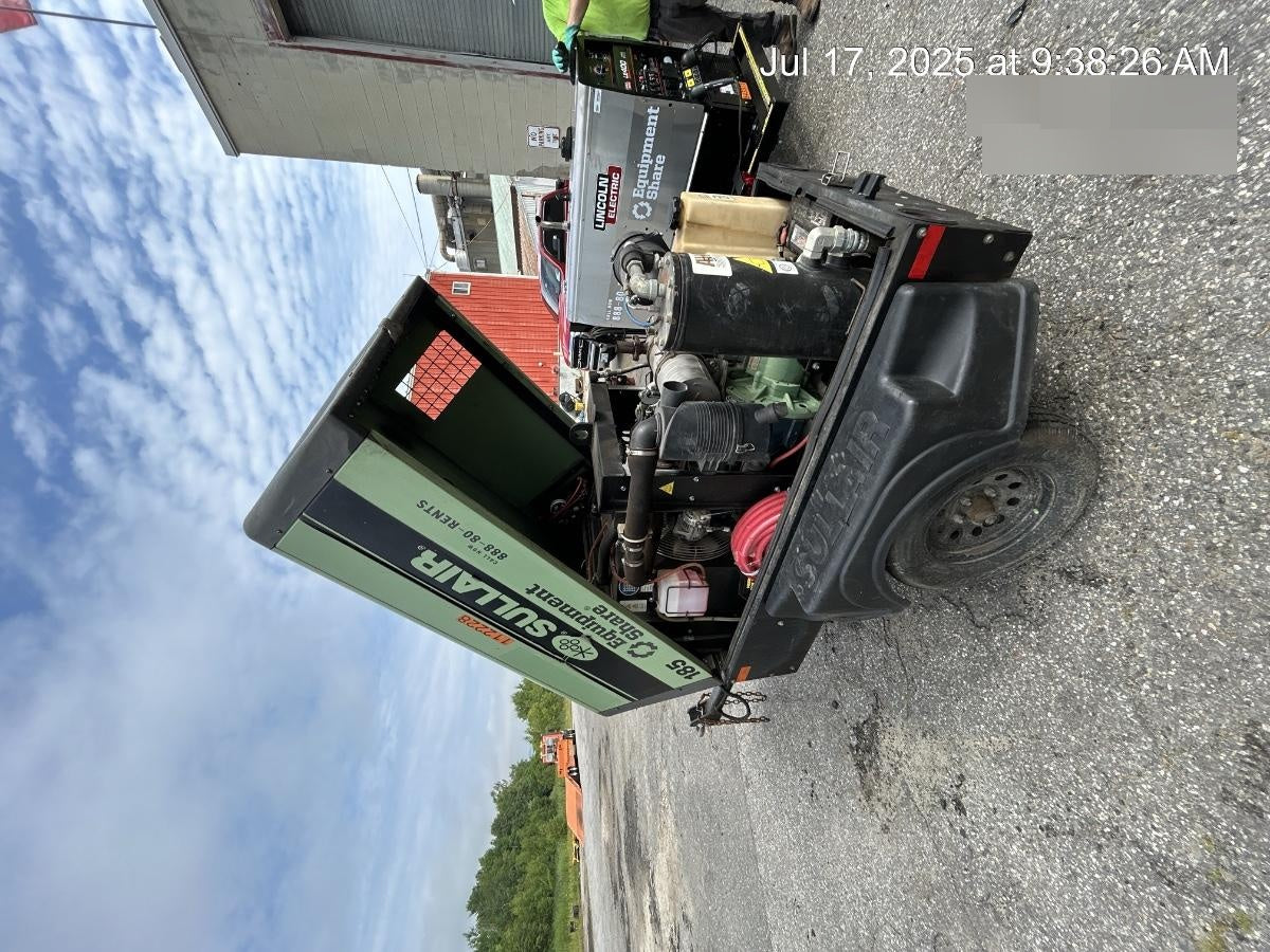 2020 SULLAIR 185-DPQ