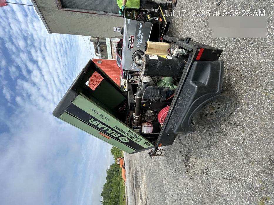 2020 SULLAIR 185-DPQ