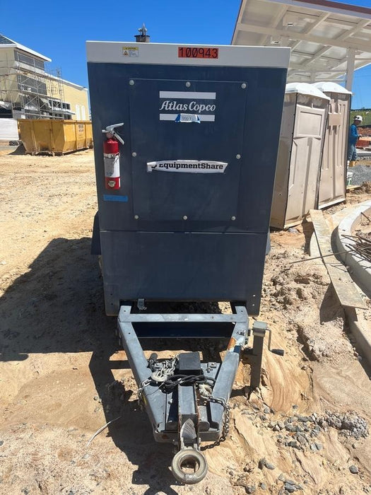 2020 ATLAS COPCO QAS 125