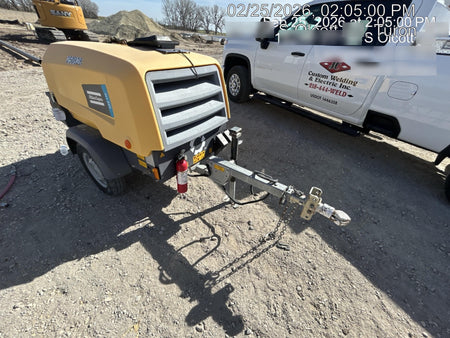2022 ATLAS COPCO XAS 110