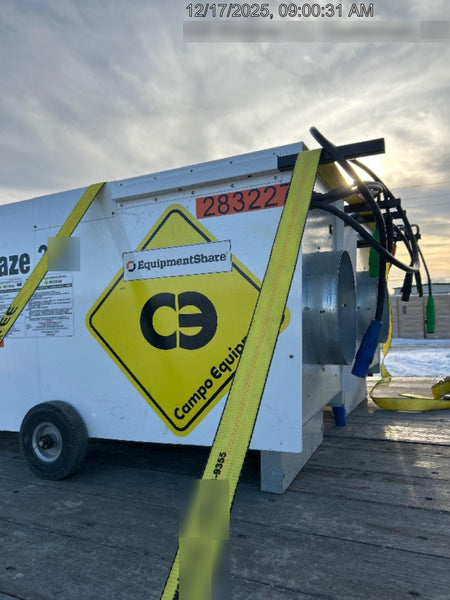 2022 CAMPO EB30E