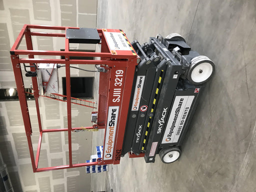 2019 Skyjack SJIII-3219 Standard w/Trojan Batteries