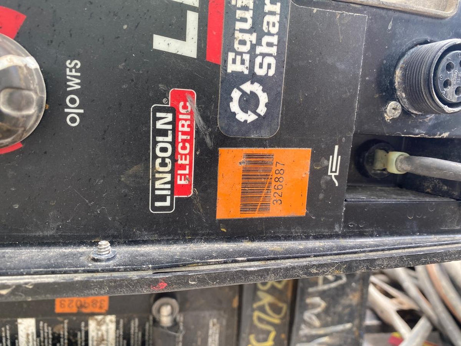 2023 LINCOLN ELECTRIC LN-25X