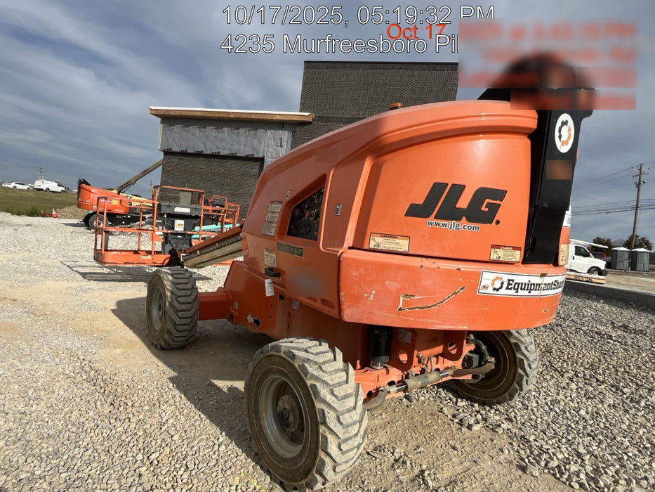 2019 JLG 400S
