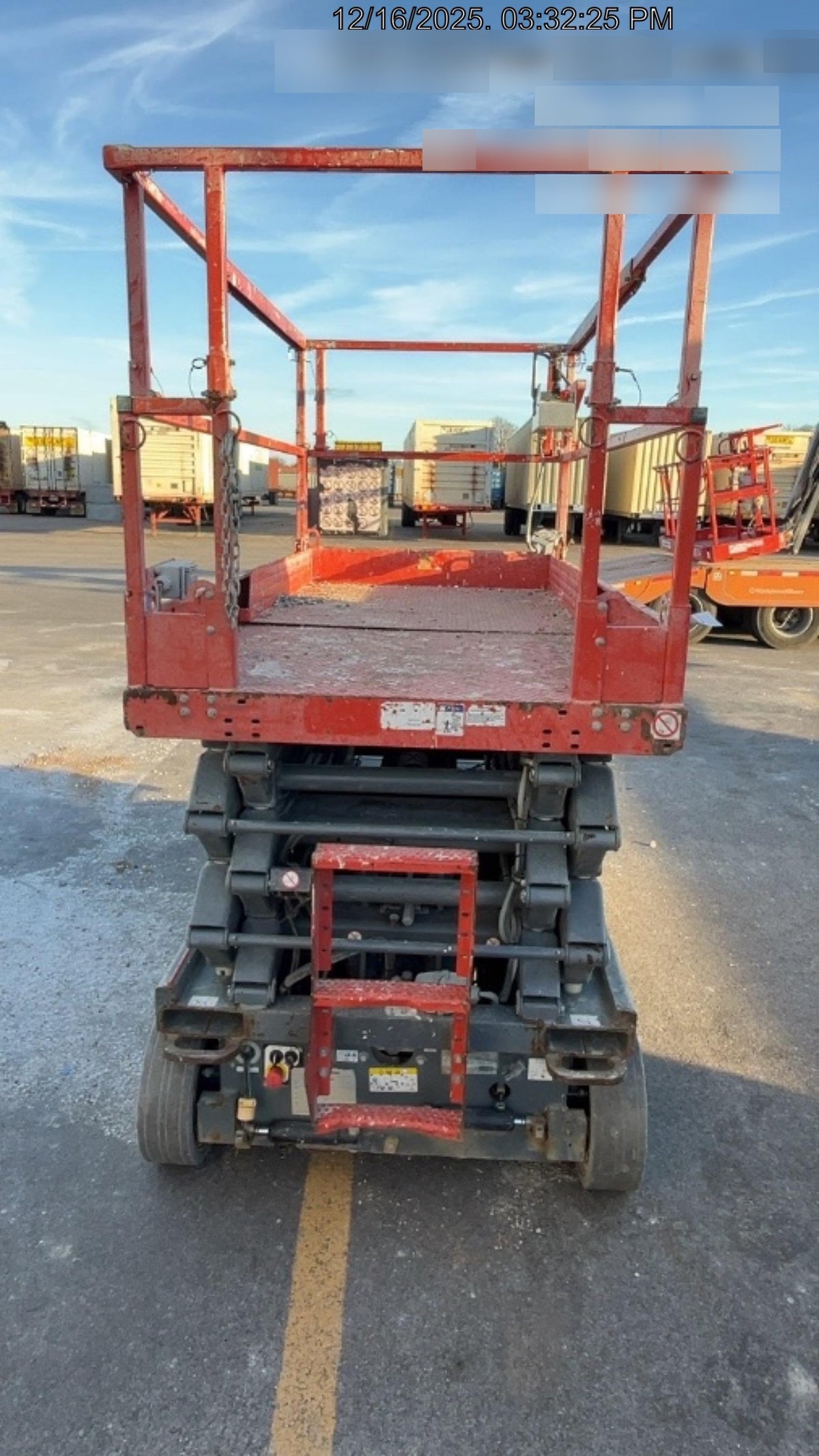 2018 SKYJACK SJIII-4632