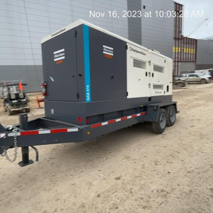 2023 ATLAS COPCO QAS 410