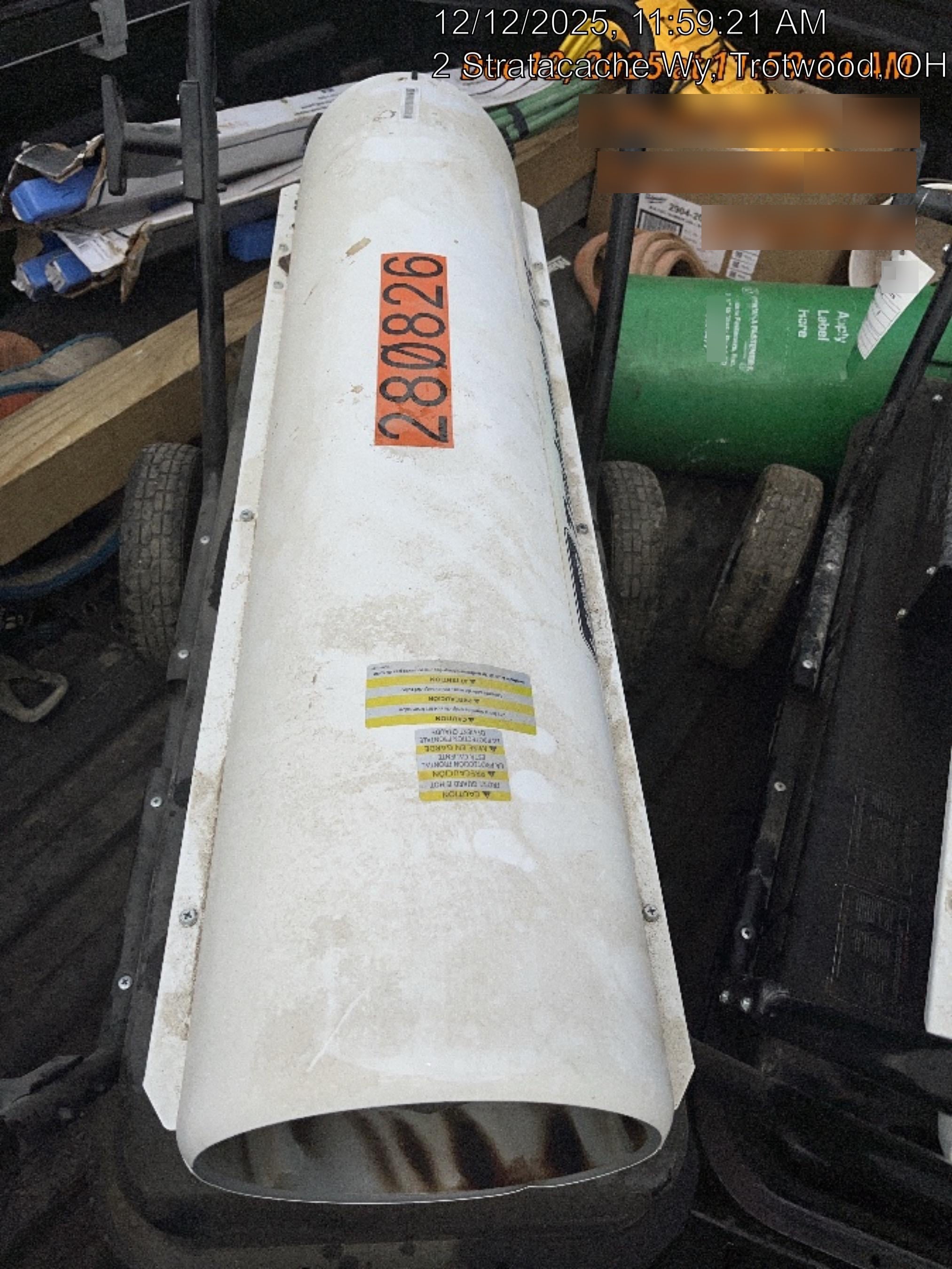 2022 LB WHITE Tradesman K175