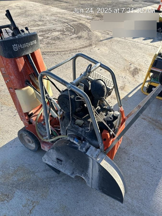 2020 HUSQVARNA FS 524