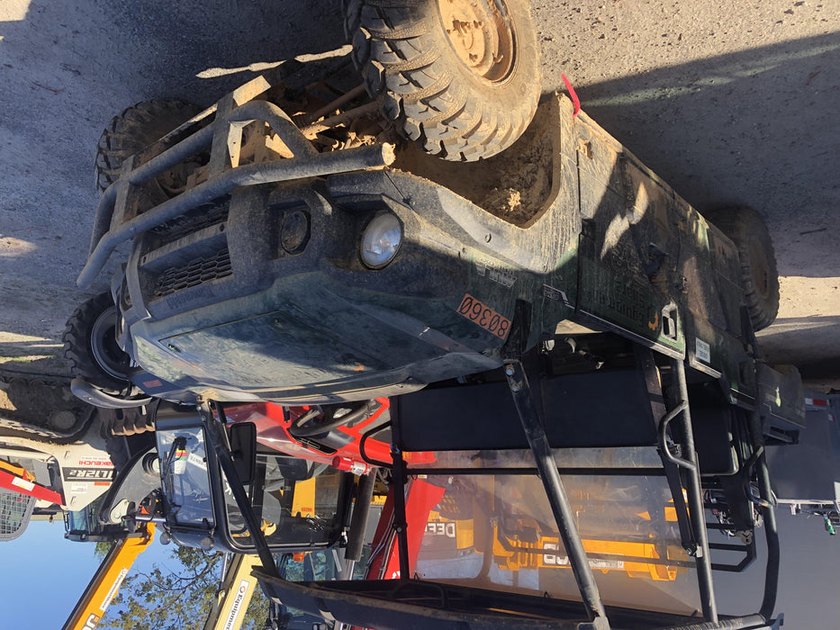 2020 KAWASAKI MULE PRO-DX