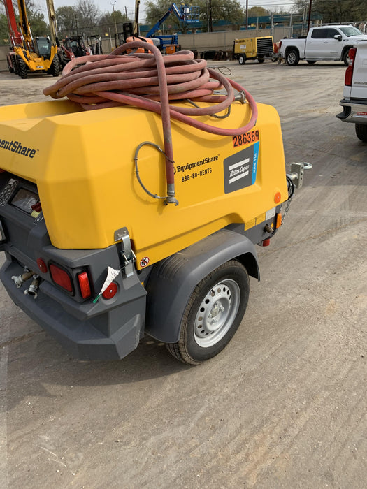 2022 ATLAS COPCO XAS 110