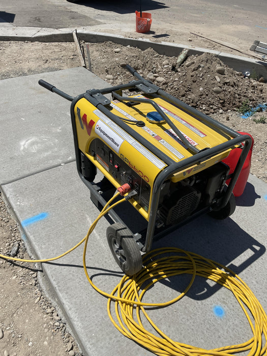 2021 WACKER NEUSON GP2500A