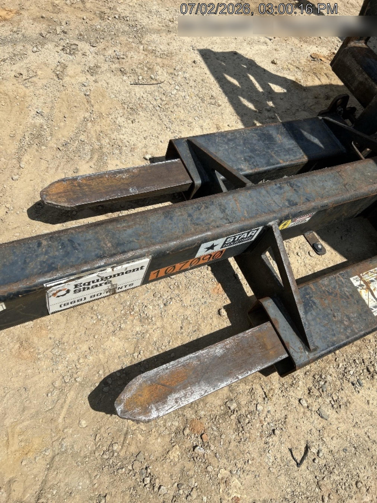 2020 STAR INDUSTRIES M1360B - Star JIB Boom