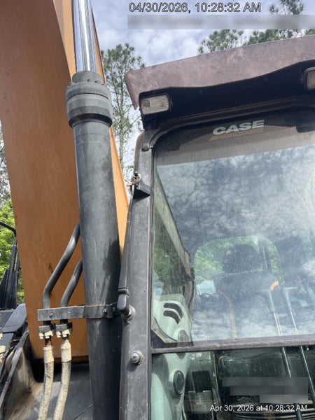 Case CX350D Track Excavators