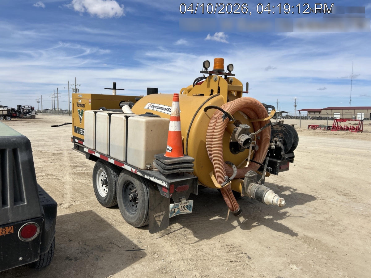 2023 VAC-TRON LP573XDT