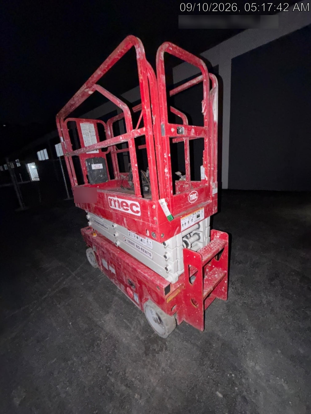 2021 MEC 1930SE