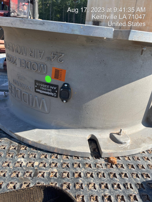 2022 WIDDER 20265-TRACKER