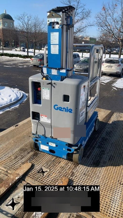 2019 GENIE GR-20