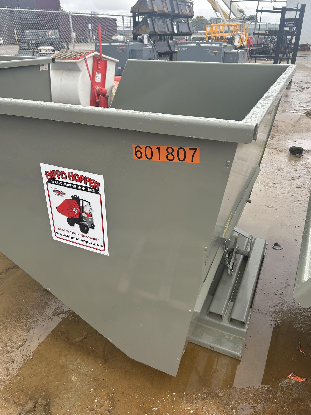 2025 HIPPO HH64HD
