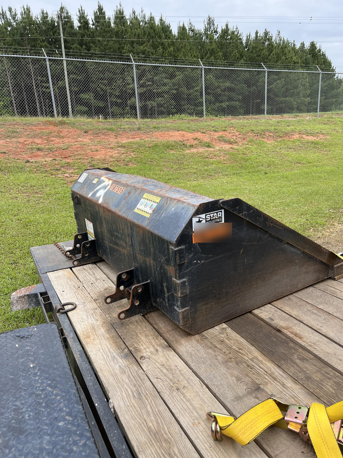 2020 STAR INDUSTRIES 1406B