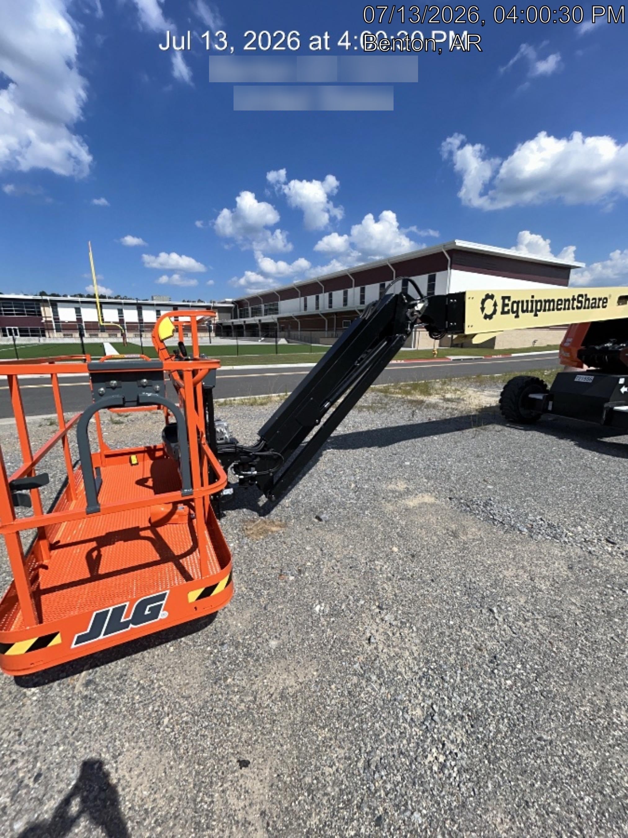 2026 JLG 660SJ
