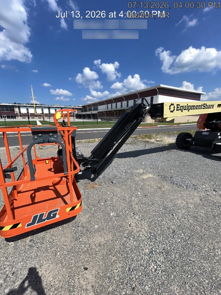 2026 JLG 660SJ